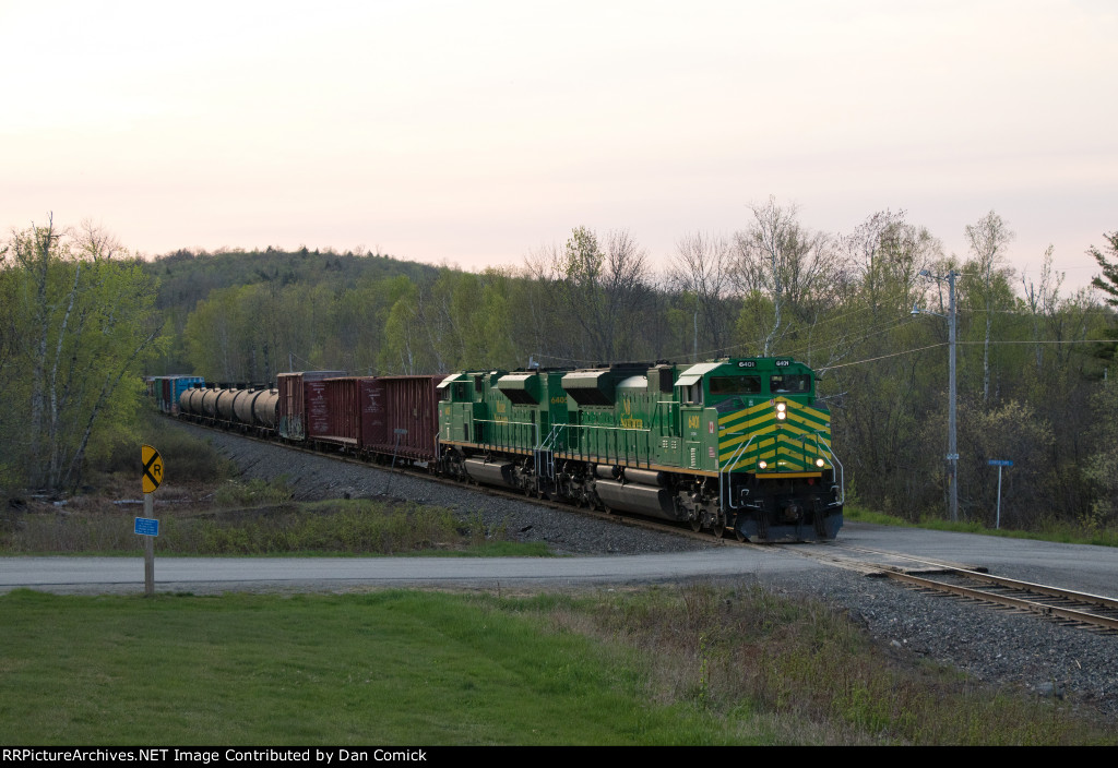 NBSR 6401 Leads 908 at Lake View Plantation 